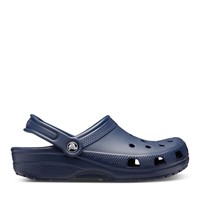Men's Classic Clogs in Navy