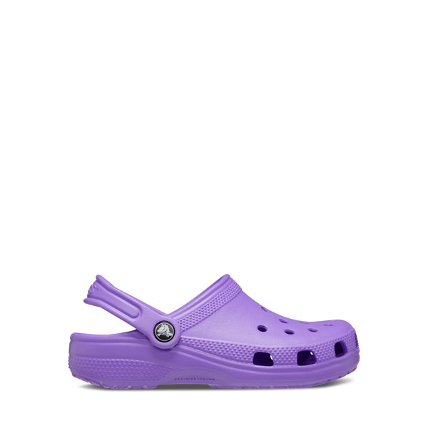 Crocs Little Kids' Classic Clogs Galaxy Purple, Largeittle Kid