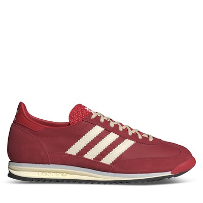 Women's SL 72 RS Sneakers in Red/White