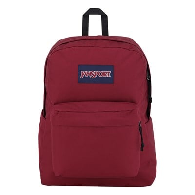 Burgundy jansport bag on sale