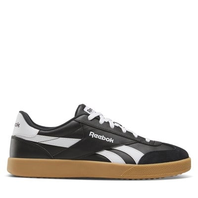 Men's Smash Edge S Sneakers in Black/White/Gum