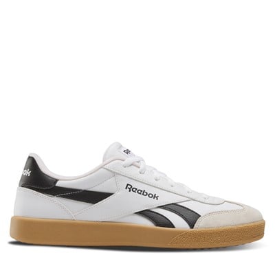 Smash Edge S Sneakers in White/Black/Gum