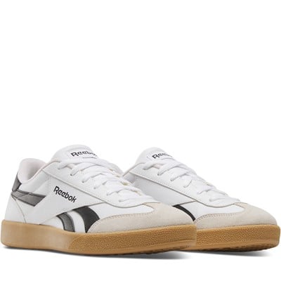 Smash Edge S Sneakers in White/Black/Gum Alternate View