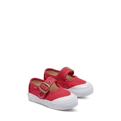 Burgundy toddler vans hotsell