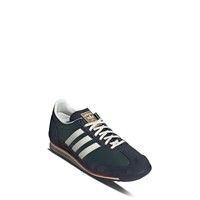 Women s SL72 Sneakers in Green Beige Navy Little Burgundy