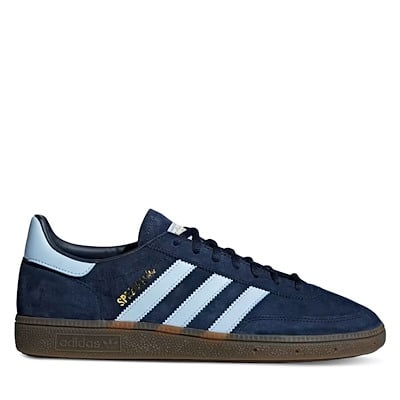 Men's Handball Spezial Sneakers in Navy/Blue