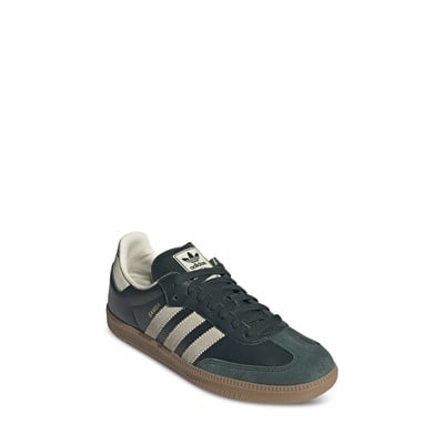 Men's Samba OG Sneakers in Navy/Grey Alternate View