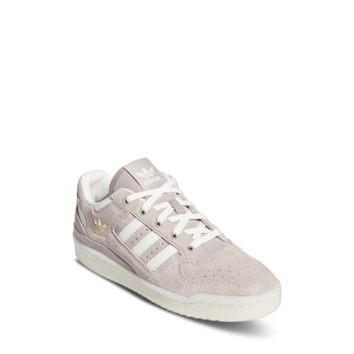 Alternate view of Women's Forum Low Sneakers in Grey/White