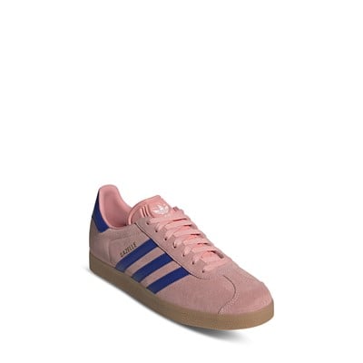 Gazelle Sneakers in Pink/Blue Alternate View