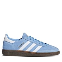 Baskets Handball Spezial bleues et blanches