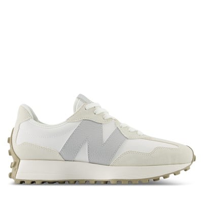 Women's 327 Sneakers in Beige/Grey