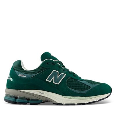 Men's 2002R Sneakers in Green