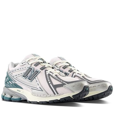Alternate view of Women's 1906R Sneakers in White/Pink/Spruce