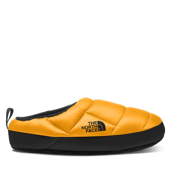 NSE Tent Mules IV in Yellow/Black | Little Burgundy