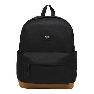 Main view of Old Skool Sport Backpack in Black/Brown