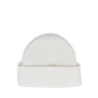 Watch Beanie in White Alternate View