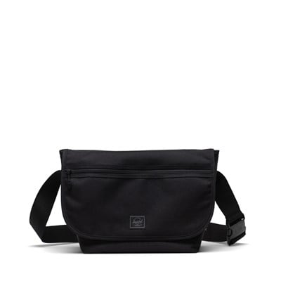 Grade Mid-Volume Crossbody Bag in Black