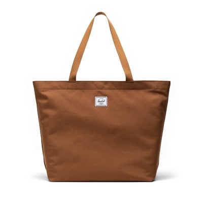 Classic Tote Bag in Brown