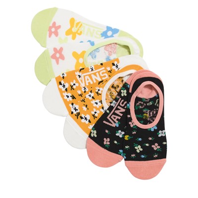 Alternate view of Multicolor Three Pack Best Me Canoodle Socks