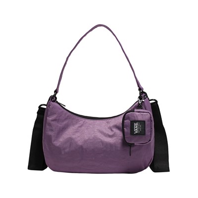 Catch Fire Shoulder Bag in Purple
