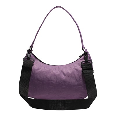 Alternate view of Catch Fire Shoulder Bag in Purple