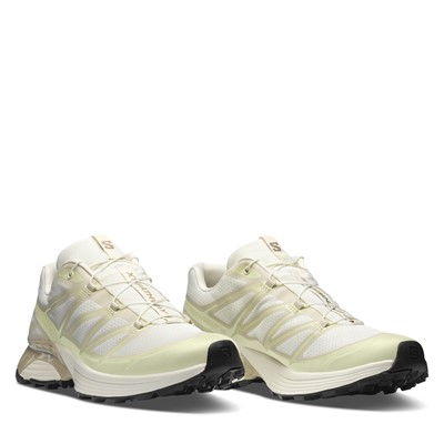 Alternate view of XT-Pathway 2 Sneakers in Beige/Green