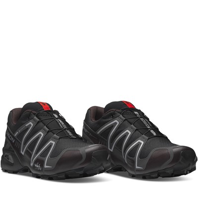 Alternate view of Speedcross 3 Sneakers in Dark Brown