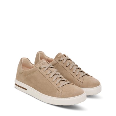 Alternate view of Women's Bend Low Sneakers in Taupe
