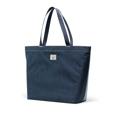 Alternate view of Classic Tote Bag in Denim Blue