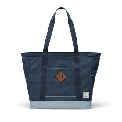 Main view of Fourre-tout Heritage bleu denim