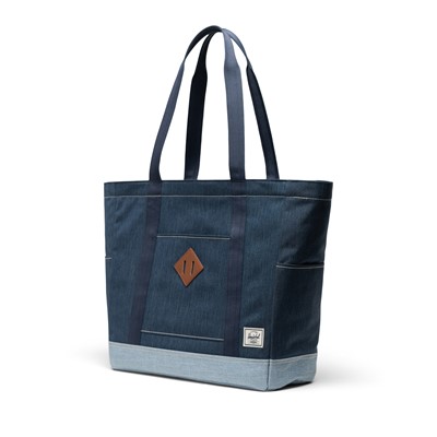 Alternate view of Fourre-tout Heritage bleu denim