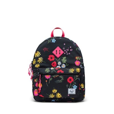 Kids' Heritage Youth Backpack in Multicolor Floral Field