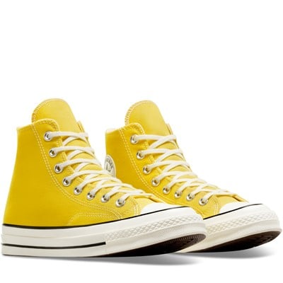 Converse chuck 70 jaune on sale