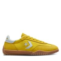 Run Star Trainer Sneakers in Yellow/White/Gum