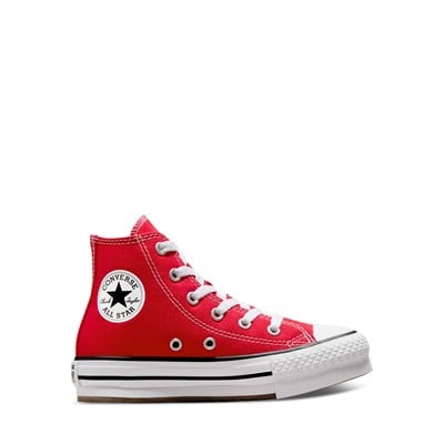 Maroon converse toddler best sale