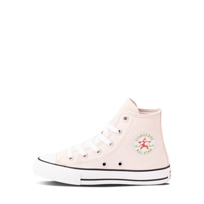 Little Kids' Chuck Taylor All Star Hi Mushroom Sneakers in Pink Alternate View
