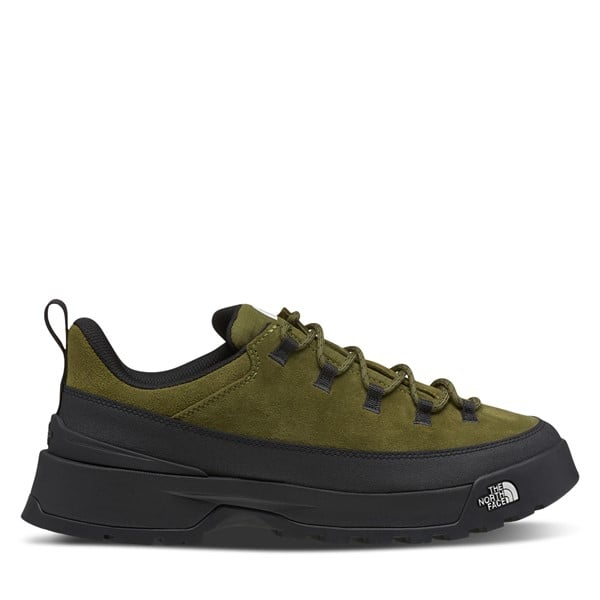 The North Face Men's Glenclyffe Urban Low Sneakers Green/Black, Suede