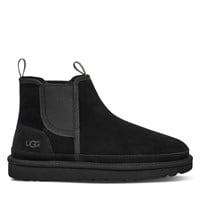 Men's Nuemel Chelsea Boots in Black