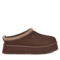 Women's TAZZ Platform Slippers in Burnt Cedar