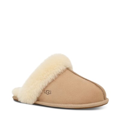 Women's Scuffette II Slippers in Sand Alternate View