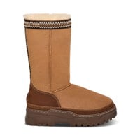 Women's Classic Tall TrailGazer Boots in Chestnut