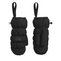 Montana Puffer Mitts in Black