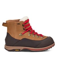 Women's Brecken Lace Winter Boots in Chestnut