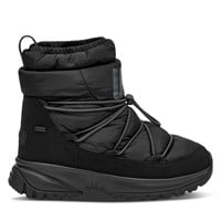 Women's Yose Puffer Winter Boots in Black