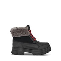 Little Kid Ashton Addie Winter Boots in Black