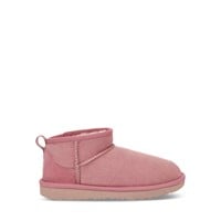 Little Kids' Classic Ultra Mini Boots in Dusty Pink