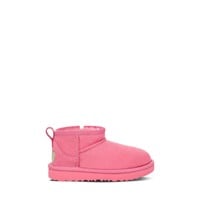 Toddler's Classic Ultra Mini Boots in Pink