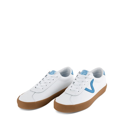 Alternate view of Sport Low Sneakers in White/Blue/Gum