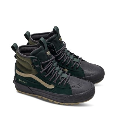 Bottes style baskets SK8-Hi GORE-TEX MTE-3 vertes et grises pour hommes Alternate View