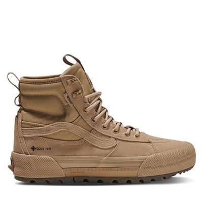 Bottes style baskets SK8-Hi GORE-TEX MTE-3 beiges pour hommes